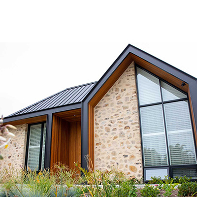 Exterior of Klemm Homes